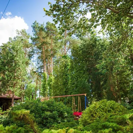 Park Остшице
