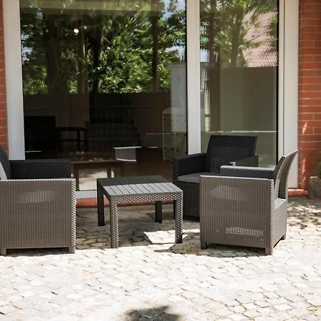 Park Apartment Ostrzyce