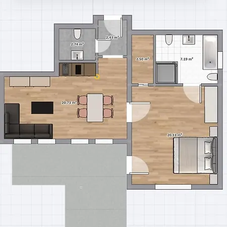 Apartament Park