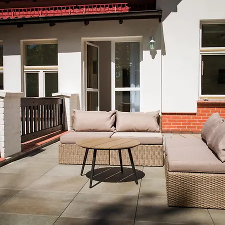Park Apartament *