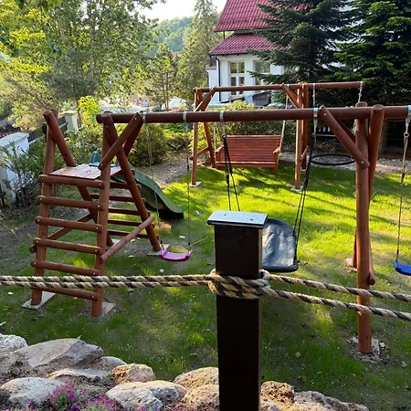 Park Апартаменты Остшице