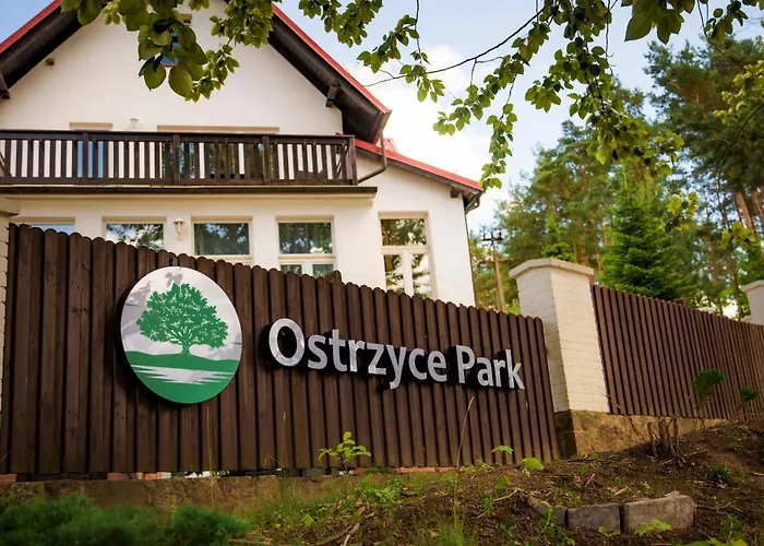 Park * Ostrzyce