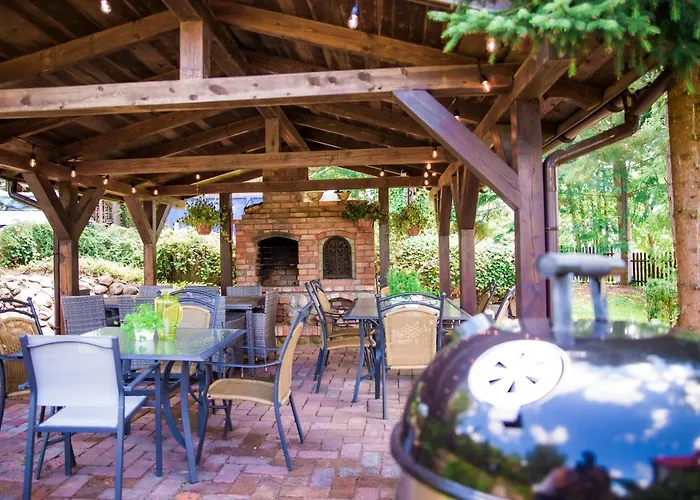 Park Διαμέρισμα Ostrzyce