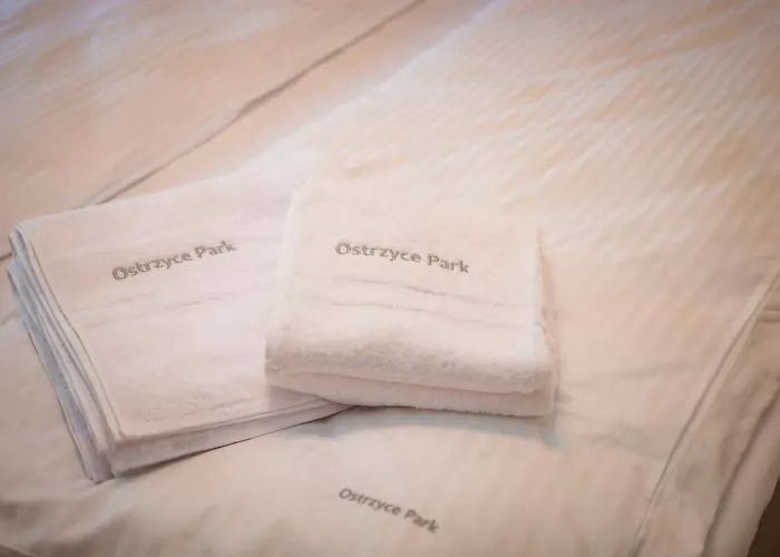 Park Διαμέρισμα Ostrzyce